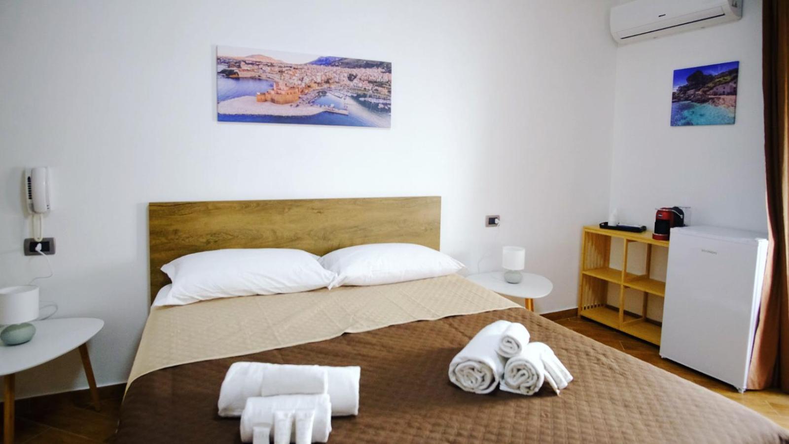 Sofia Rooms Castellammare del Golfo Exterior photo
