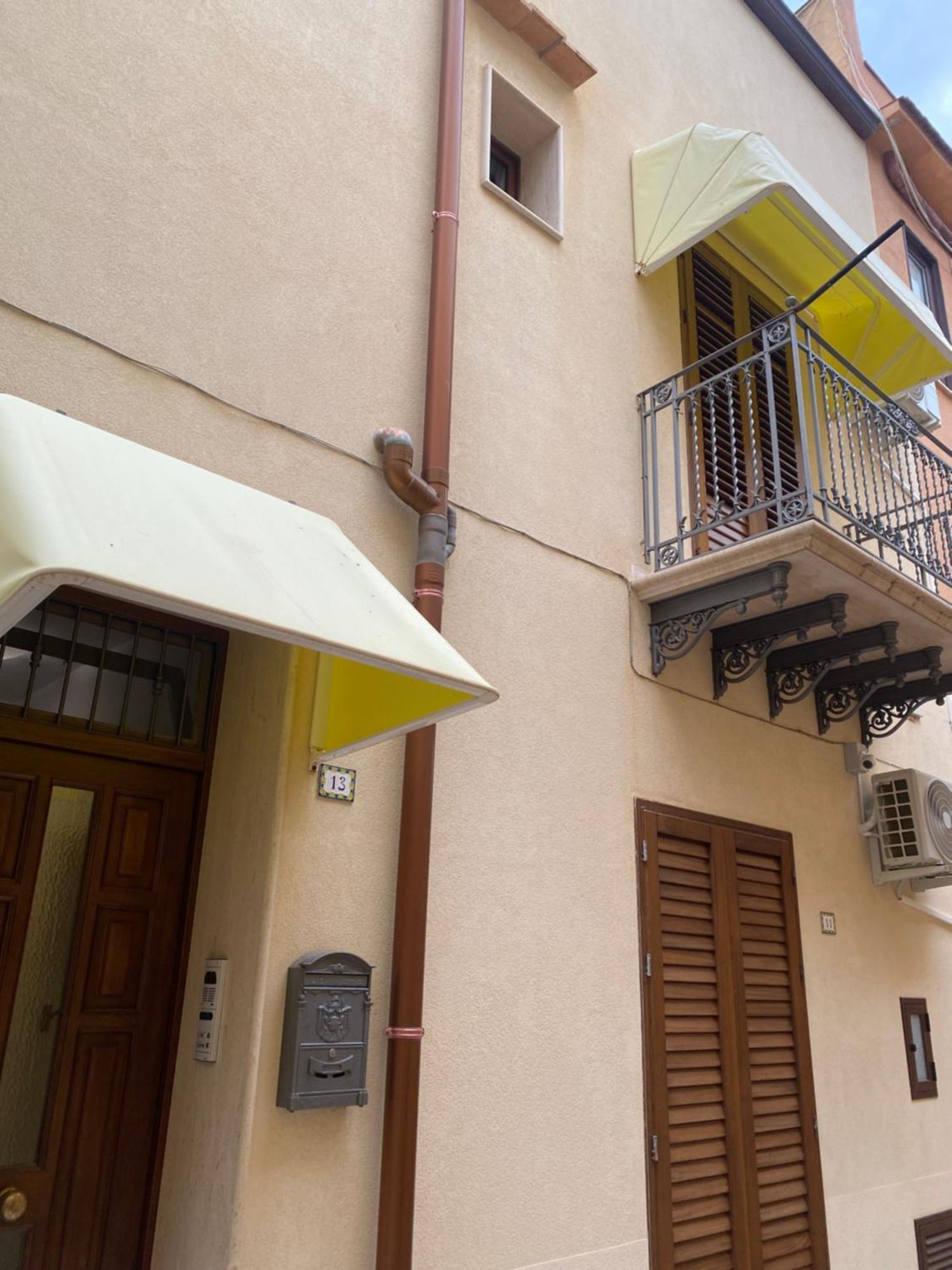 Sofia Rooms Castellammare del Golfo Exterior photo