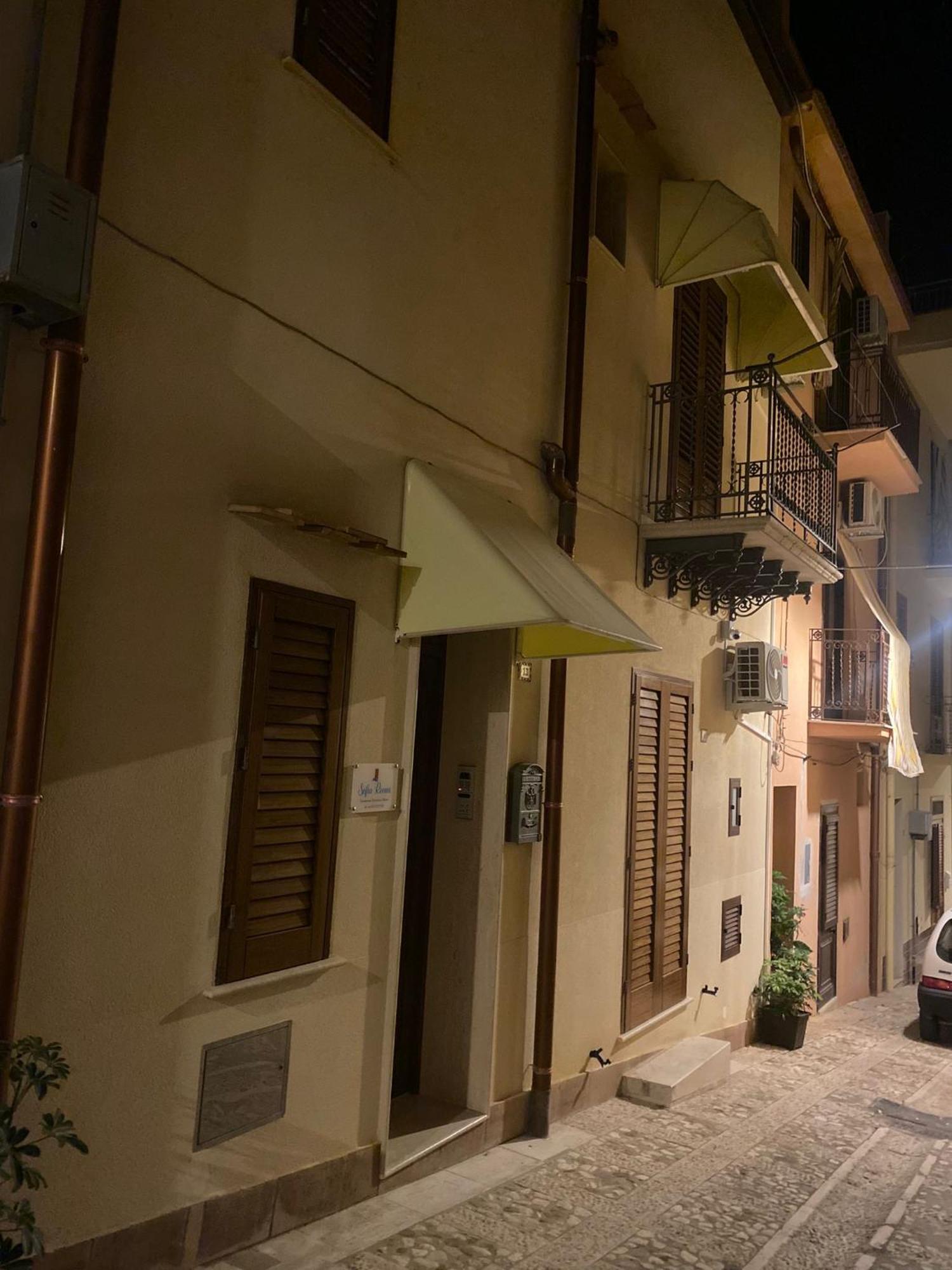 Sofia Rooms Castellammare del Golfo Exterior photo